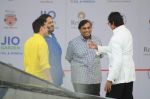 Sachin Tendulkar, Amitabh Bachchan at the launch of Reliance Foundations Jio Gardens and organises Young Champs Football match on 27th May 2015 (146)_5566e67c5a9eb.JPG