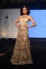 Model walks for bmw india bridal week preview in delhi on 28th May 2015 (1029)_55684a2404900.JPG