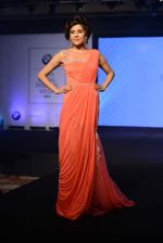 Model walks for bmw india bridal week preview in delhi on 28th May 2015 (1052)_55684a37f035e.JPG