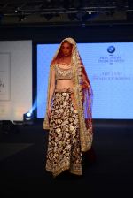 Model walks for bmw india bridal week preview in delhi on 28th May 2015 (1103)_55684a6158466.JPG