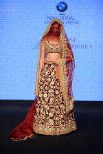 Model walks for bmw india bridal week preview in delhi on 28th May 2015 (1118)_55684a6d1b3eb.JPG