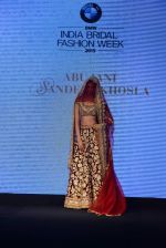 Model walks for bmw india bridal week preview in delhi on 28th May 2015 (1123)_55684a7392a43.JPG