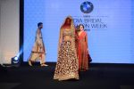 Model walks for bmw india bridal week preview in delhi on 28th May 2015 (1124)_55684a7465ab2.JPG