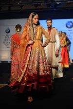 Model walks for bmw india bridal week preview in delhi on 28th May 2015 (1136)_55684a7f3f065.JPG