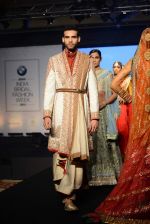 Model walks for bmw india bridal week preview in delhi on 28th May 2015 (1139)_55684a833fb52.JPG