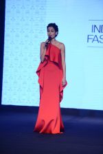Model walks for bmw india bridal week preview in delhi on 28th May 2015 (1200)_55684ab6bb7a7.JPG