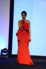 Model walks for bmw india bridal week preview in delhi on 28th May 2015 (1221)_55684acc20072.JPG