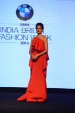 Model walks for bmw india bridal week preview in delhi on 28th May 2015 (1226)_55684ad278e80.JPG