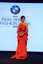 Model walks for bmw india bridal week preview in delhi on 28th May 2015 (1232)_55684ad9c6f7f.JPG