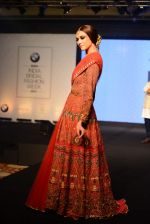 Model walks for bmw india bridal week preview in delhi on 28th May 2015 (1288)_55684b1230cca.JPG