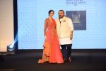 Model walks for bmw india bridal week preview in delhi on 28th May 2015 (1294)_55684b180d186.JPG