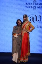 Model walks for bmw india bridal week preview in delhi on 28th May 2015 (925)_556849d042a87.JPG
