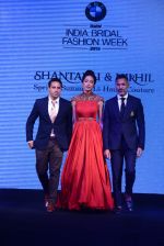 Model walks for bmw india bridal week preview in delhi on 28th May 2015 (933)_556849d6a06d4.JPG