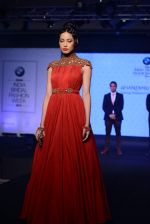 Model walks for bmw india bridal week preview in delhi on 28th May 2015 (945)_556849de917c6.JPG