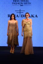 Model walks for bmw india bridal week preview in delhi on 28th May 2015 (996)_55684a0a7a425.JPG