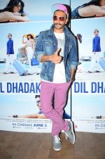 Ranveer Singh at Dil Dhadakne Do screening in Mumbai on 28th May 2015 (56)_5568454ab0962.JPG