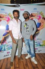 Remo D Souza and Prabhudeva promote ABCD 2 on 28th May 2015 (8)_556842d8d6e19.JPG
