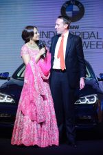 Sonakshi Sinha walks for bmw india bridal week preview in delhi on 28th May 2015 (106)_55684a827535c.JPG