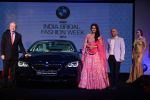 Sonakshi Sinha walks for bmw india bridal week preview in delhi on 28th May 2015 (123)_55684a9858715.JPG