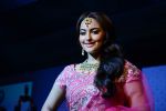 Sonakshi Sinha walks for bmw india bridal week preview in delhi on 28th May 2015 (250)_55684aed31e56.JPG