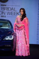 Sonakshi Sinha walks for bmw india bridal week preview in delhi on 28th May 2015 (92)_55684a75d4f0d.JPG