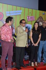 Govinda, Dharmendra, Narmmadaa Ahuja at the launch of first look & trailer of Second Hand Husband on 3rd June 2015 (139)_55701fa49d251.JPG