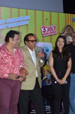 Govinda, Dharmendra, Narmmadaa Ahuja at the launch of first look & trailer of Second Hand Husband on 3rd June 2015 (140)_55702041ce180.JPG
