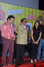 Govinda, Dharmendra, Narmmadaa Ahuja at the launch of first look & trailer of Second Hand Husband on 3rd June 2015 (142)_55701ff338629.JPG