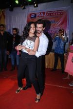 Jay bhanushali interacts with students at Khandwala College on 5th June 2015 (11)_5572dd8d6f8f2.JPG