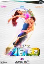 Poster from movie ABCD 2 (3)_5572cf2809572.jpg