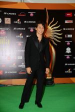 Tiger Shroff at IIFA 2015 Awards day 3 red carpet on 7th June 2015 (103)_5575a23e1d0c8.JPG