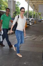 shraddha Kapoor leave for indore on 9th June 2015 (64)_5576b25d8184f.JPG