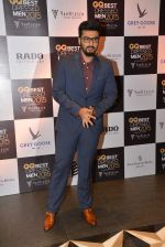 Arjun Kapoor at GQ Best-Dressed Men in India 2015 in Mumbai on 12th June 2015 (423)_557c2744eae73.JPG