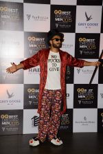 Ranveer Singh at GQ Best-Dressed Men in India 2015 in Mumbai on 12th June 2015 (231)_557c27d64da79.JPG