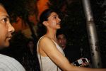Deepika Padukone snapped with an international film maker at Olive on 13th June 2015 (2)_557d676ace9bc.JPG