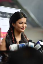 Shruti Hassan launches Haute Curry collection for Shoppers Stop on 16th June 2015 (42)_558029abd2c71.JPG