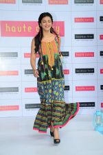 Shruti Hassan launches Haute Curry collection for Shoppers Stop on 16th June 2015 (58)_558029b8d236d.JPG