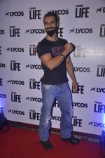 Ashmit Patel at Lycos Life Product presents Band From TV� Live In India in Blu Frog on 16th June 2015 (77)_558126fbb24fd.jpg