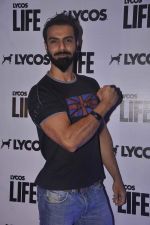 Ashmit Patel at Lycos Life Product presents Band From TV� Live In India in Blu Frog on 16th June 2015 (78)_558126fce2790.jpg