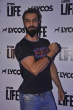 Ashmit Patel at Lycos Life Product presents Band From TV� Live In India in Blu Frog on 16th June 2015 (79)_558126fe10d6e.jpg