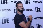 Ashmit Patel at Lycos Life Product presents Band From TV� Live In India in Blu Frog on 16th June 2015_558126f99fddf.jpg