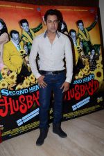 Gippy Grewal at Second Hand Husband interviews in Raheja Classique on 16th June 2015 (15)_558122927444a.JPG