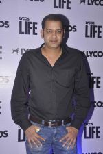 Rahul Mahajan at Lycos Life Product presents Band From TV� Live In India in Blu Frog on 16th June 2015 (59)_55812899ccad5.jpg