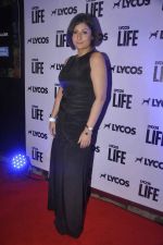 Urvashi Dholakia at Lycos Life Product presents Band From TV� Live In India in Blu Frog on 16th June 2015 (30)_55812907c7dfa.jpg