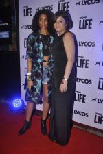Urvashi Dholakia at Lycos Life Product presents Band From TV� Live In India in Blu Frog on 16th June 2015 (31)_55812908aa288.jpg