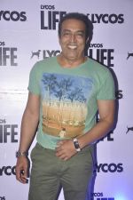 Vindu Dara Singh at Lycos Life Product presents Band From TV� Live In India in Blu Frog on 16th June 2015 (65)_558128f874c94.jpg