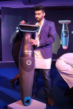 Arjun Kapoor at Philips launch in Delhi on 17th June 2015 (12)_558263a4c945d.jpg