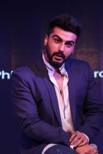 Arjun Kapoor at Philips launch in Delhi on 17th June 2015 (24)_558263ae7cef7.jpg