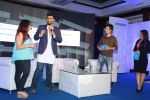 Arjun Kapoor at Philips launch in Delhi on 17th June 2015 (6)_5582639fc58e8.jpg