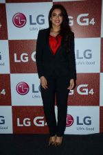 Rashmi Nigam at the launch of new LG smartphone on 19th June 2015 (102)_5585130010421.JPG